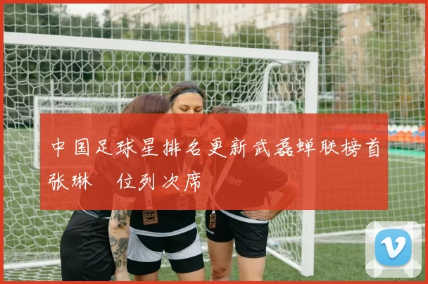 中国足球星排名更新武磊蝉联榜首张琳芃位列次席